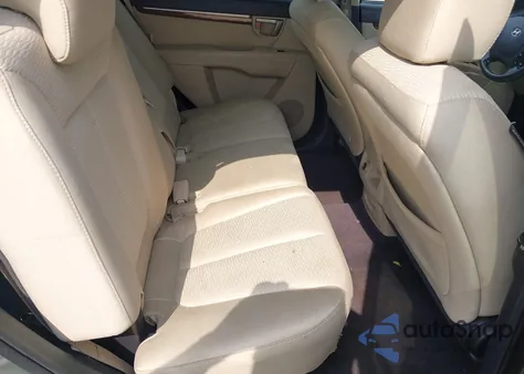 2008 Hyundai Santa Fe Gls from USA, damaged, VIN 5NMSG13D48H157776